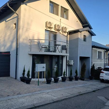 Cazare Paiu Vasivasi Vaslui Eksteriør billede
